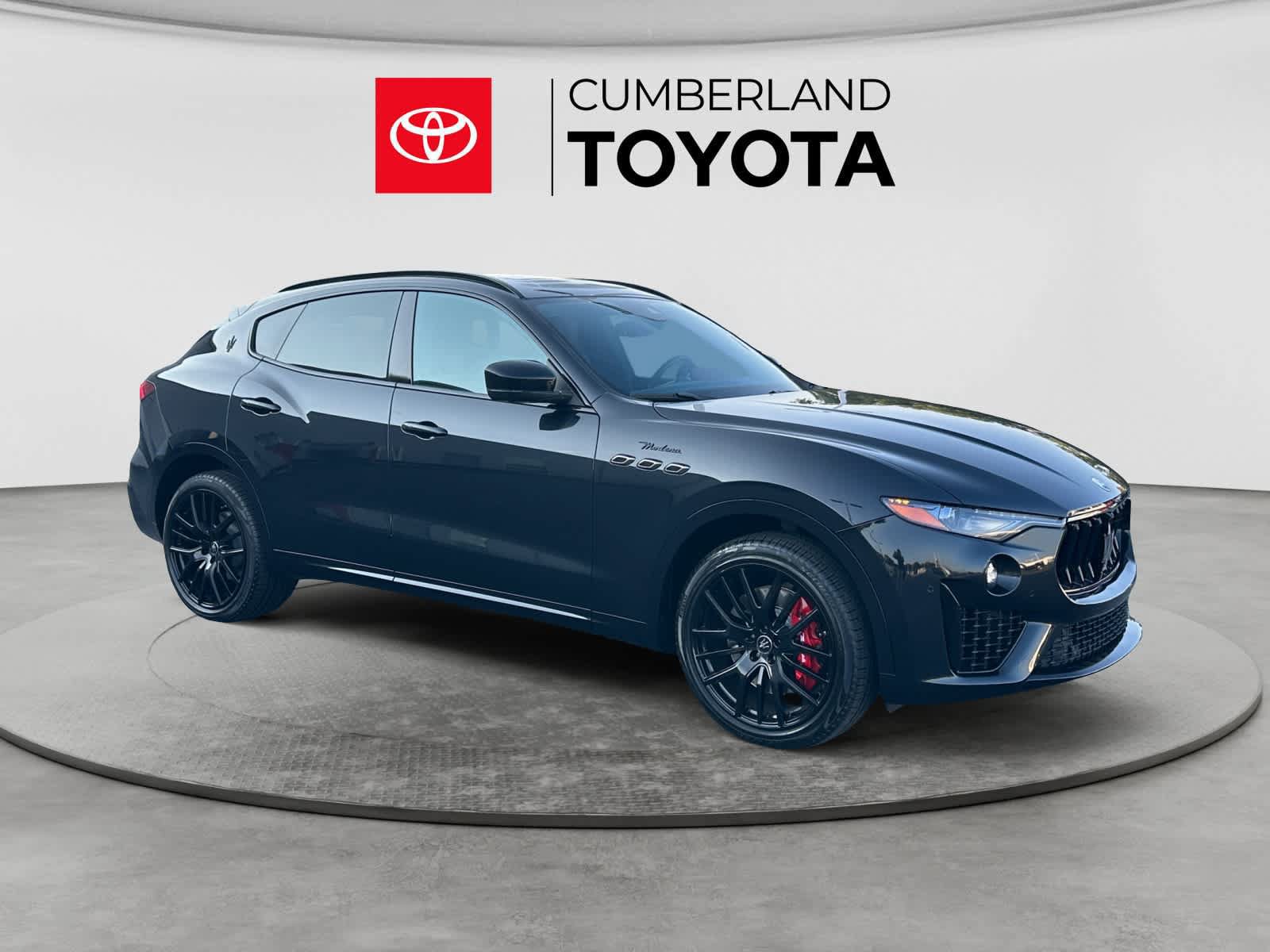 Used 2022 Maserati Levante Modena AWD/4WD image 7