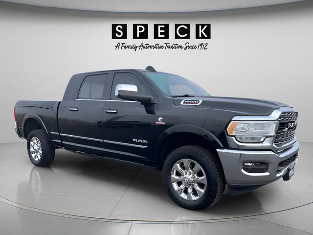 Used 2021 RAM 2500 Limited AWD/4WD image 7