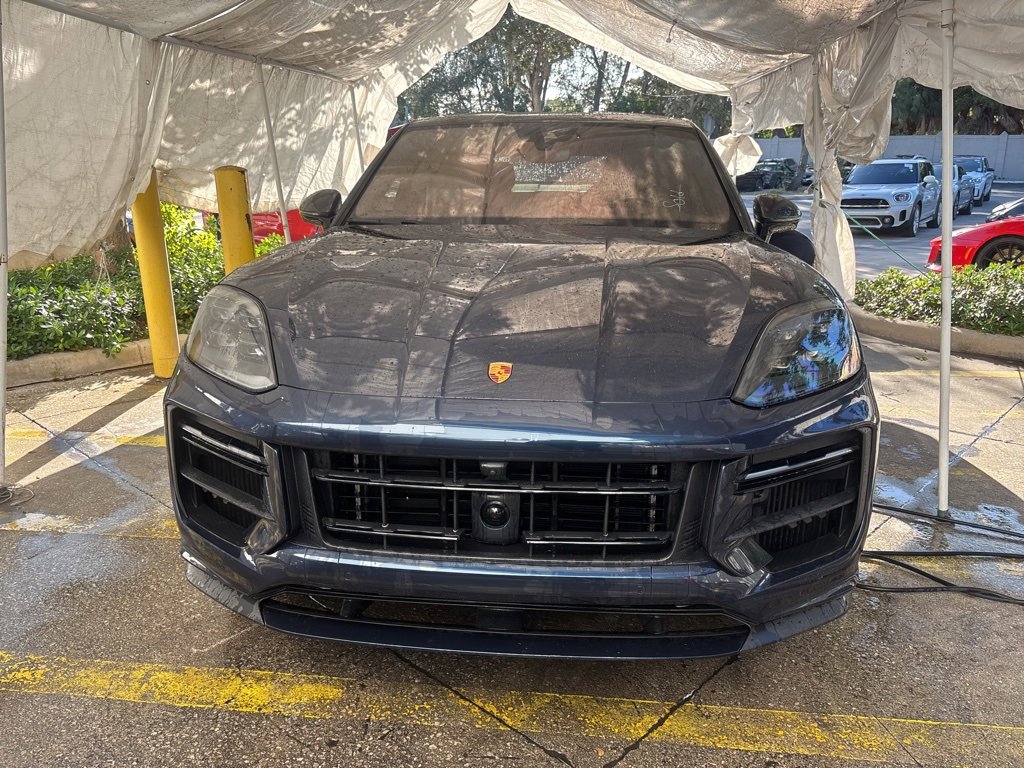 Used 2024 Porsche Cayenne Turbo GT image 1