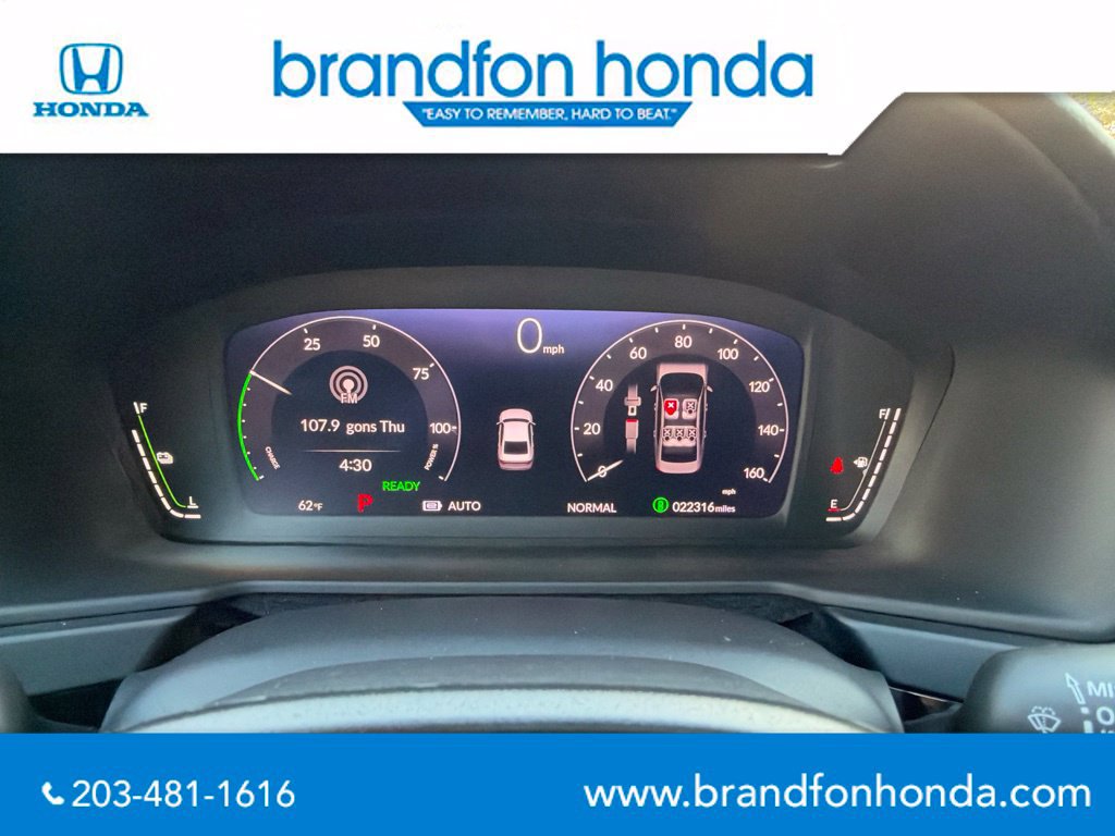Used 2024 Honda Accord Sport image 17