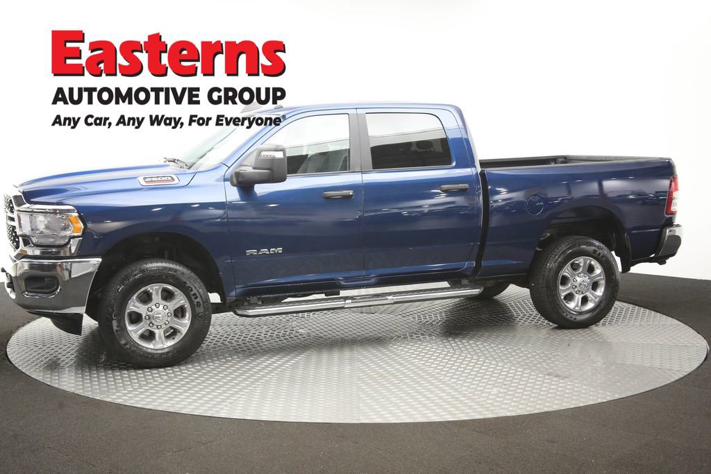 Used 2024 RAM 2500 Big Horn w/ Bed Utility Group AWD/4WD image 88