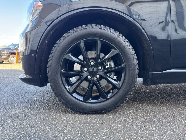 Used 2018 Dodge Durango R/T w/ Blacktop Package image 18