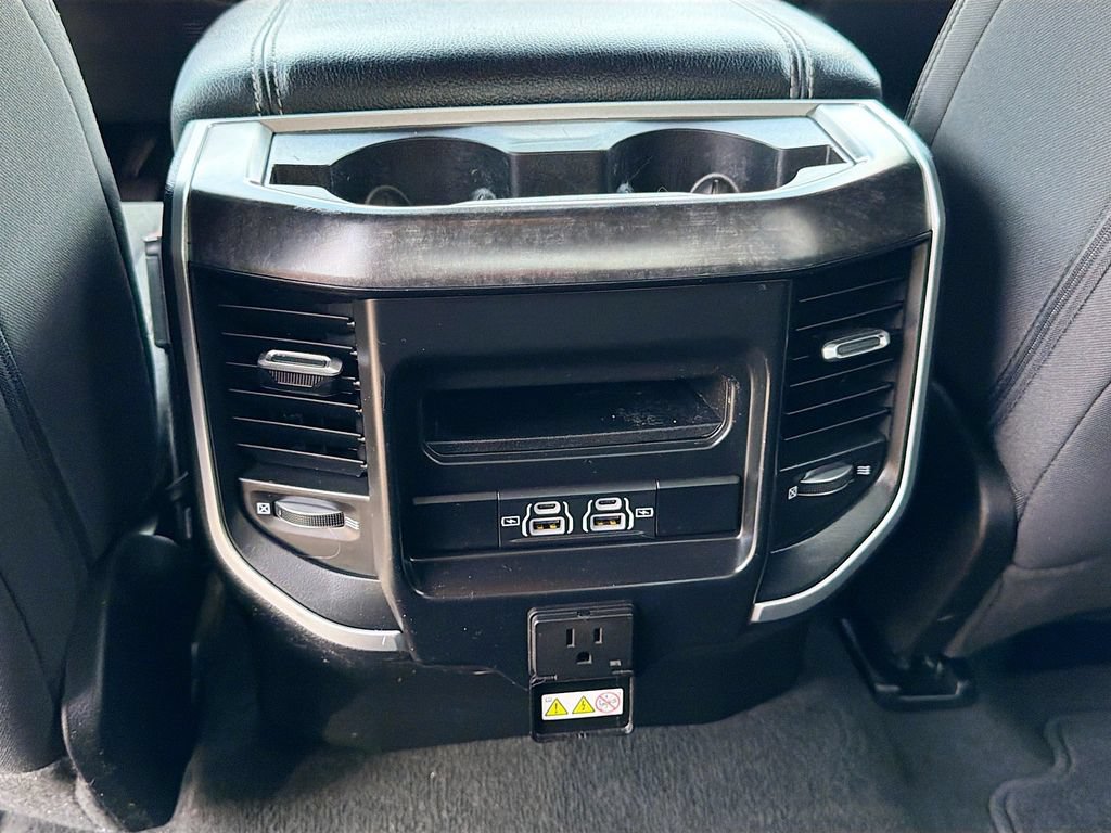 Used 2022 RAM 1500 Big Horn AWD/4WD image 28