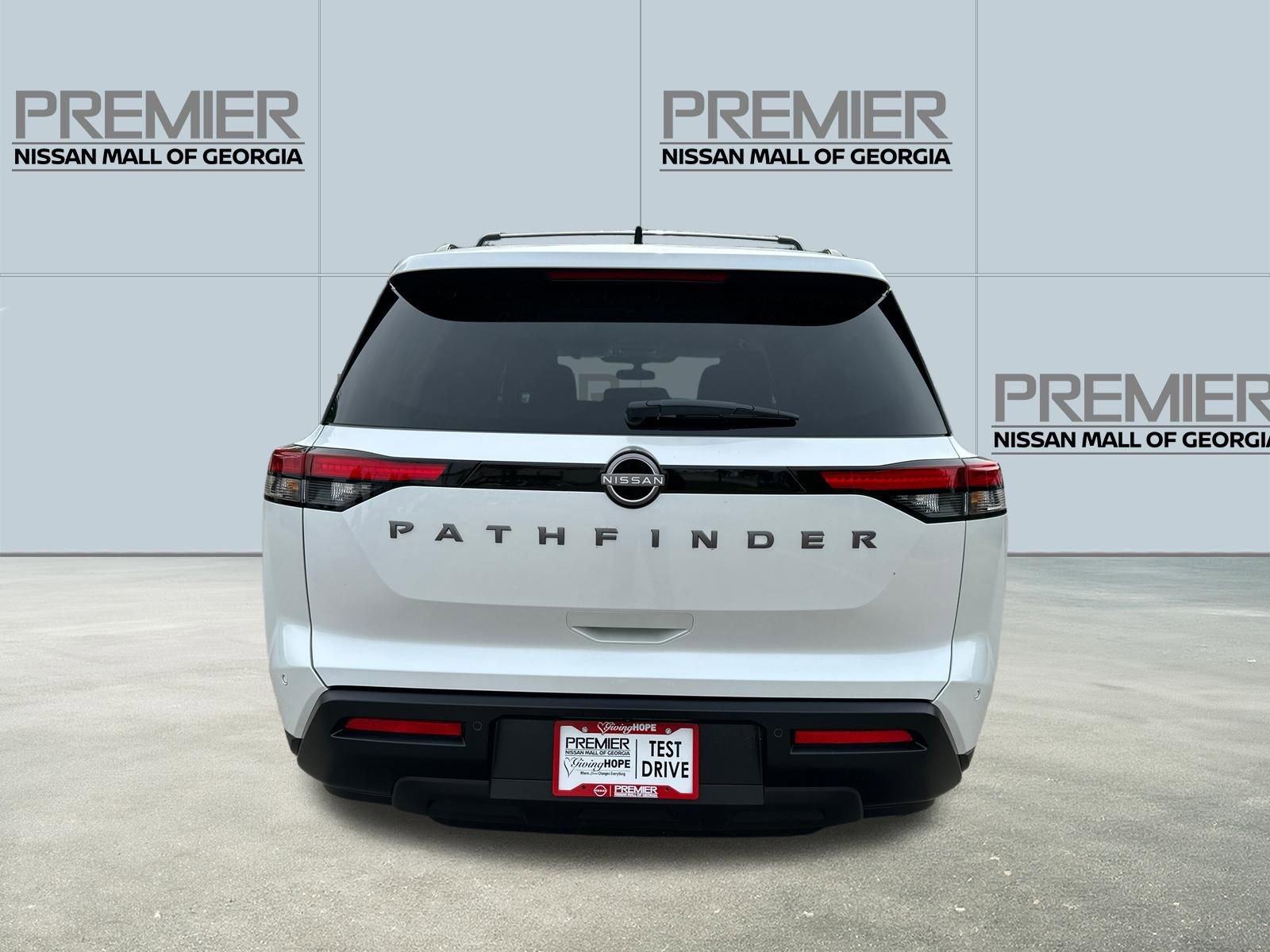 New 2026 Nissan Pathfinder SV image 5