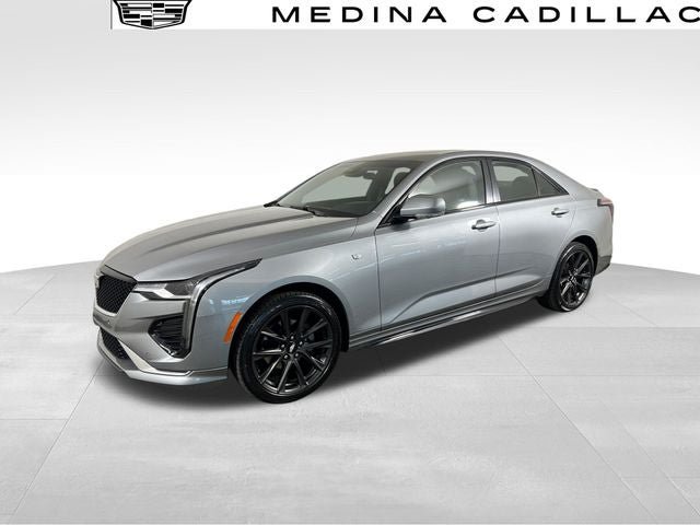Used 2023 Cadillac CT4 Sport AWD/4WD image 1