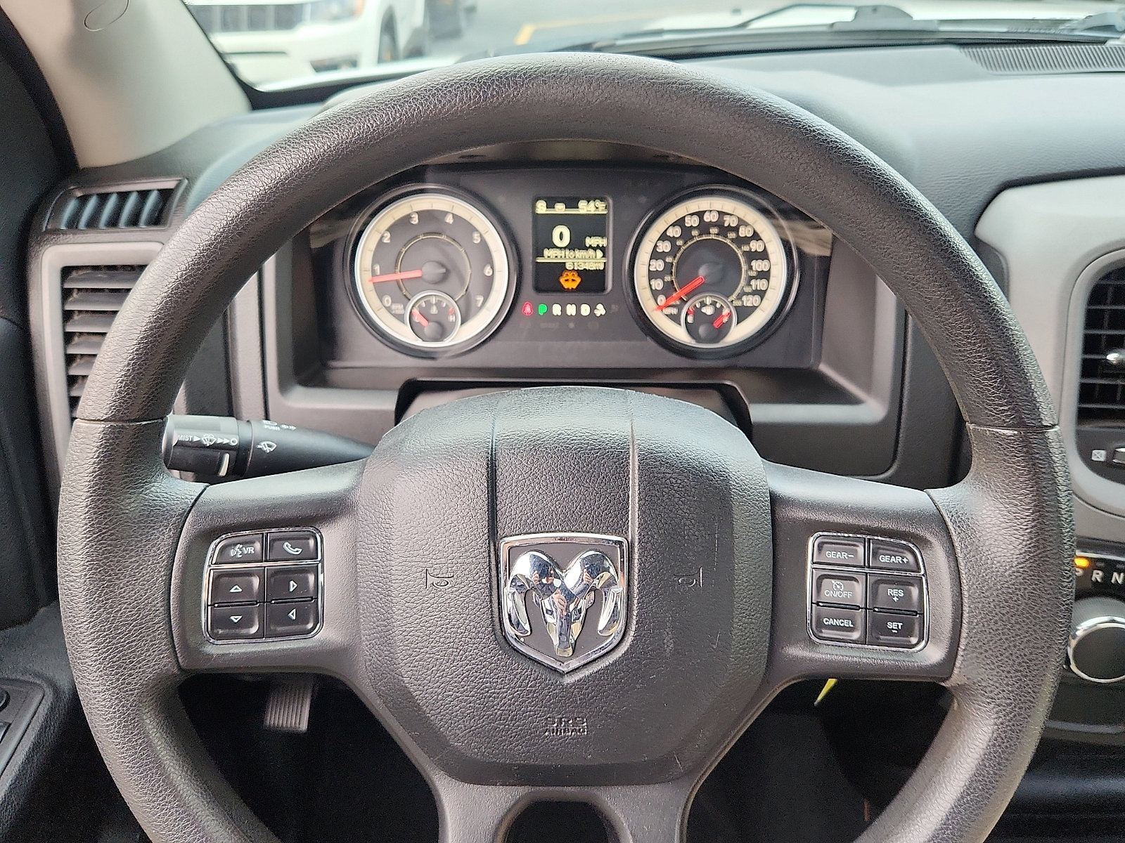 Certified 2021 RAM 1500 Tradesman w/ Popular Equipment Group image 17