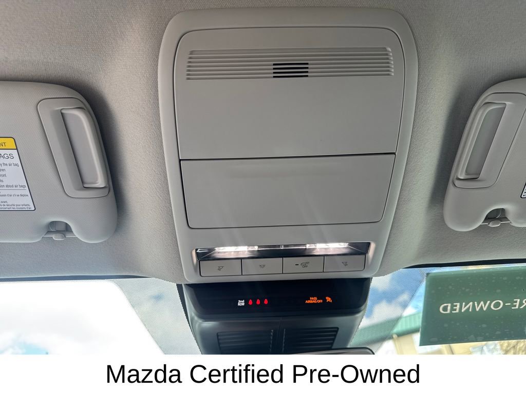 Certified 2025 MAZDA CX-50 AWD 2.5 S w/ Preferred Package image 37