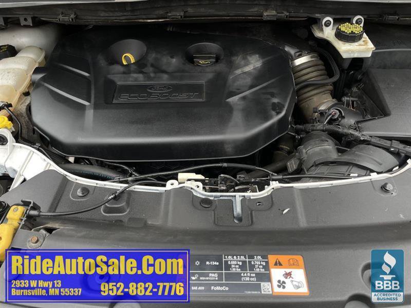 Used 2016 Ford Escape SE AWD/4WD image 24