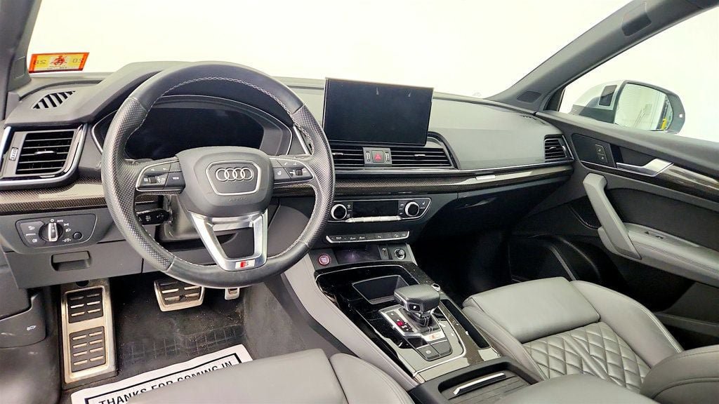 Used 2021 Audi SQ5 Premium Plus w/ Premium Plus Package AWD/4WD image 14