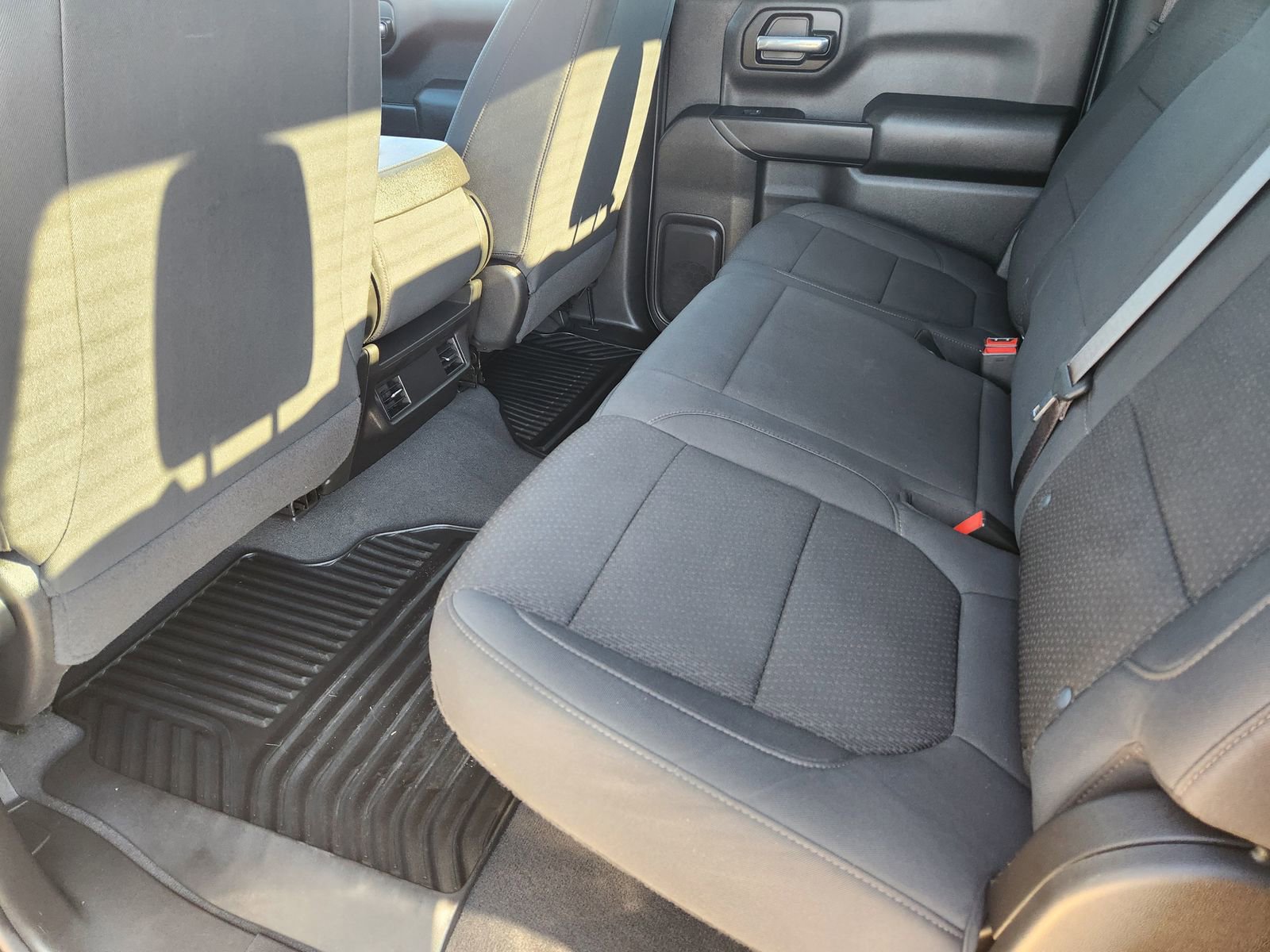 Used 2022 Chevrolet Silverado 1500 Custom Trail Boss w/ Safety Confidence Package image 32