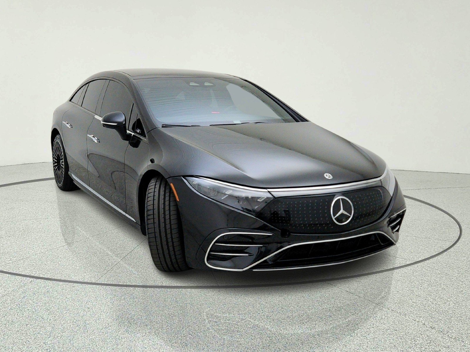 Certified 2023 Mercedes-Benz EQS 450+ Sedan image 4