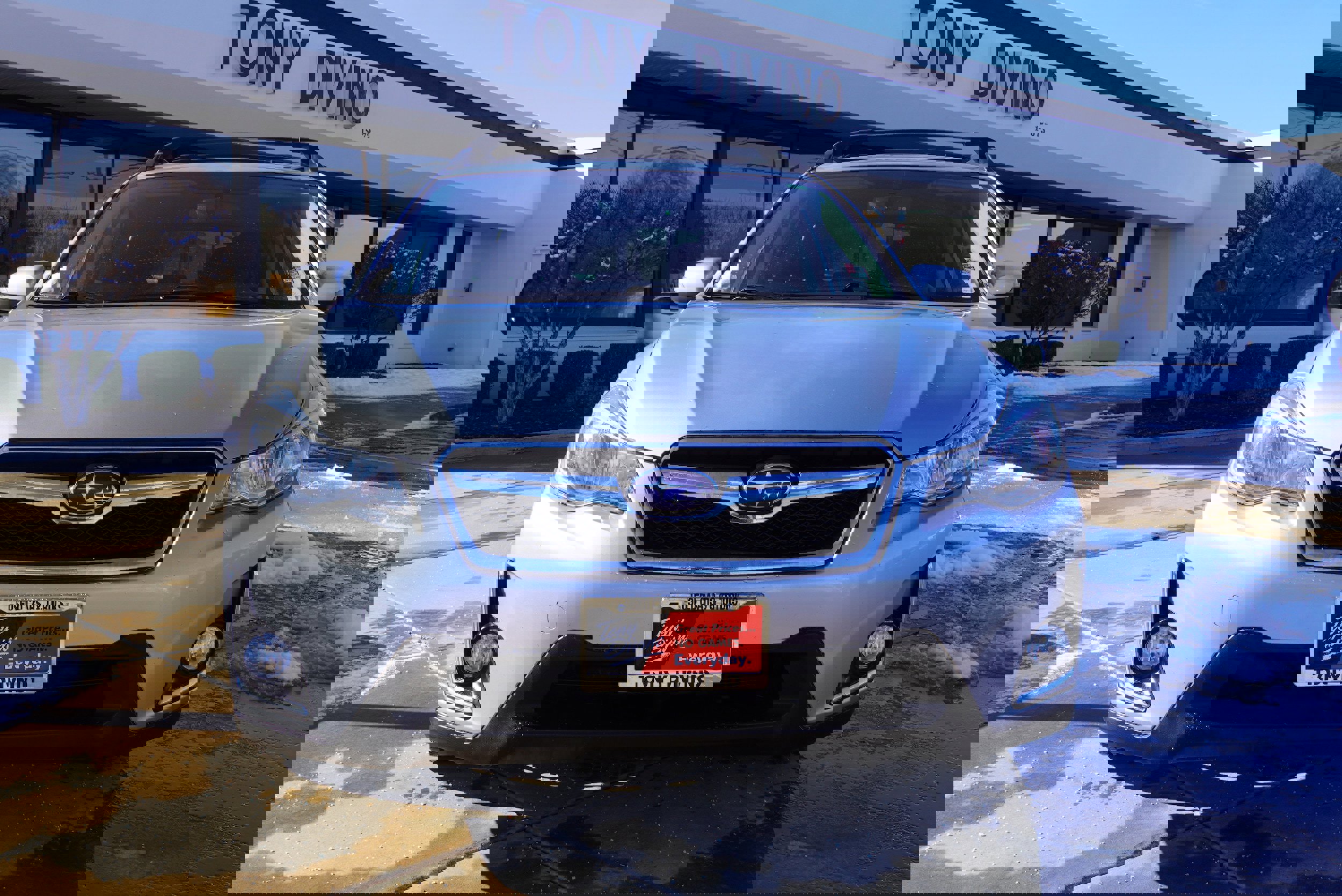 Used 2016 Subaru Crosstrek 2.0i Limited w/ Popular Package #2 image 3