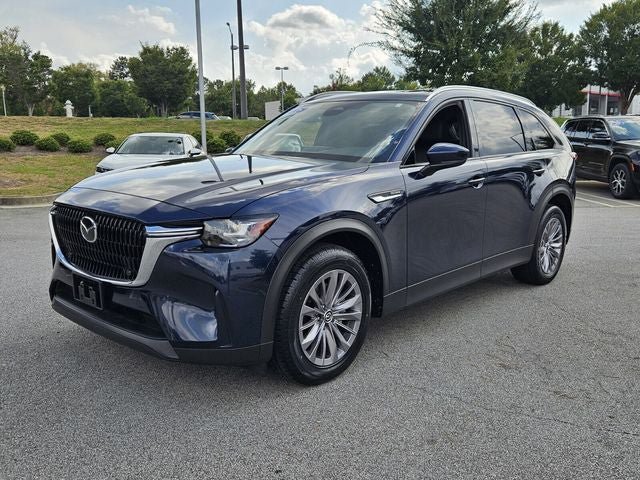 Used 2025 MAZDA CX-90 3.3 Turbo w/ Preferred Package AWD/4WD image 4