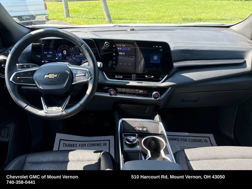 Used 2026 Chevrolet Equinox LT w/ Convenience Package II FWD image 27