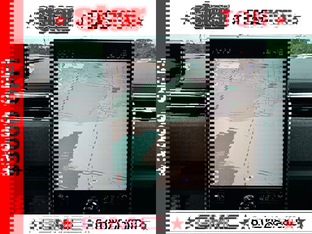 New 2026 GMC Sierra EV Elevation w/ Premium Package image 24