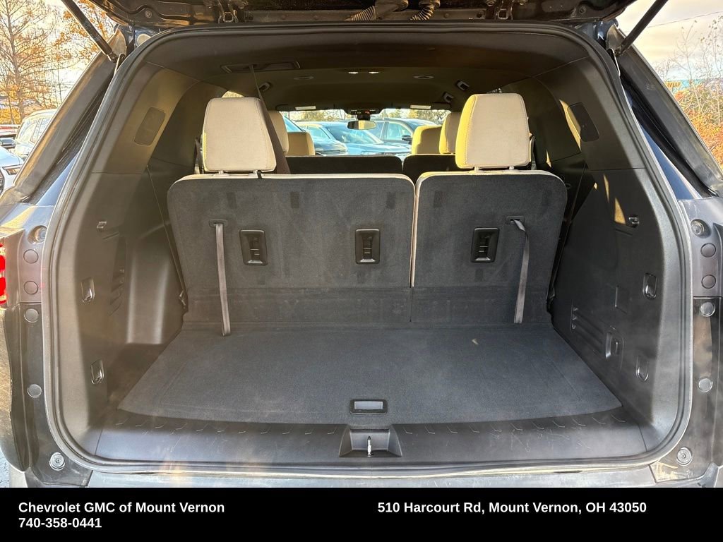 Used 2024 Chevrolet Traverse LS w/ Safety Package image 24