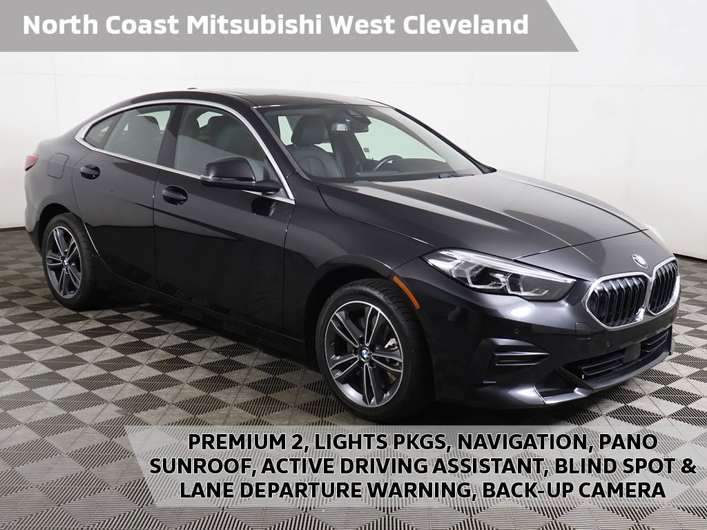 Used 2023 BMW 228i Gran Coupe FWD image 1