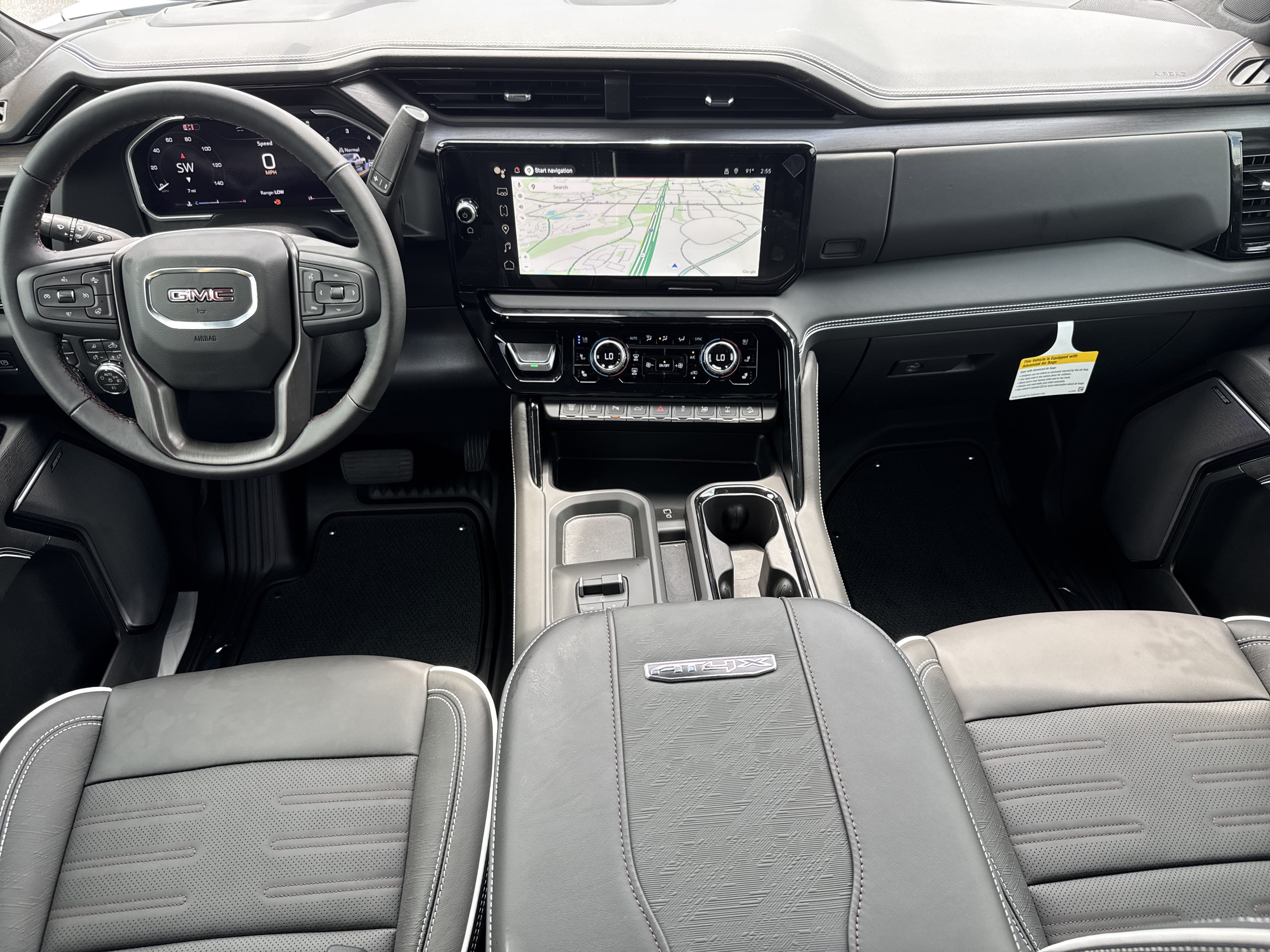 New 2026 GMC Sierra 2500 AT4X AWD/4WD image 29
