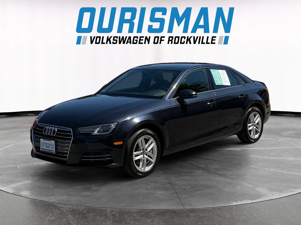 Used 2017 Audi A4 2.0T Premium w/ Convenience Package AWD/4WD image 2