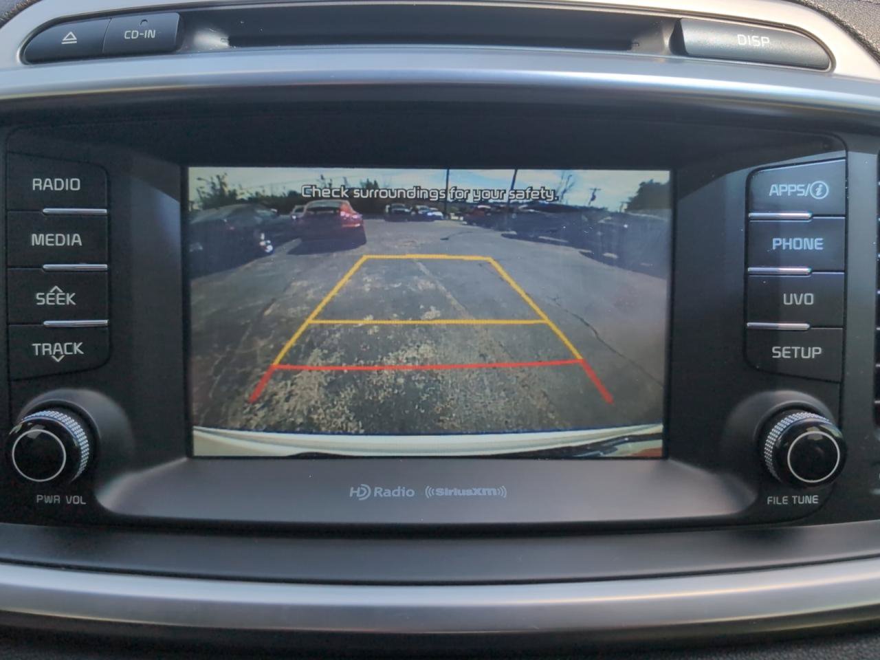Used 2018 Kia Sorento EX FWD image 24