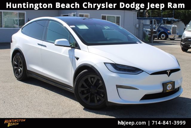 Used 2023 Tesla Model X