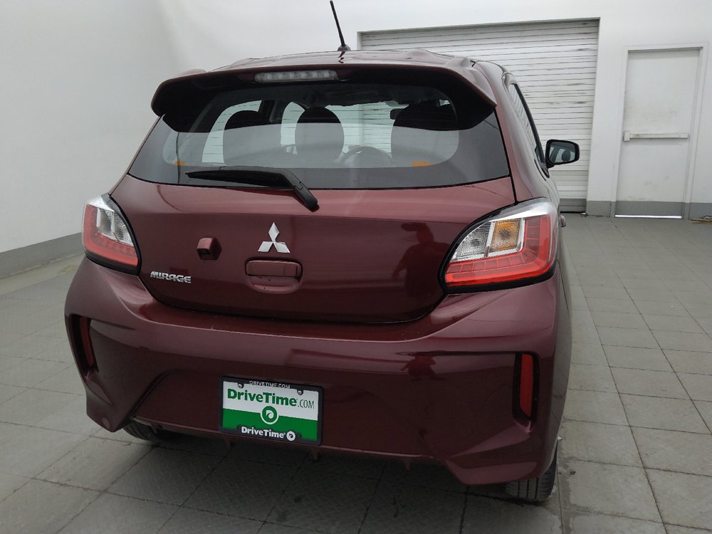 Used 2024 Mitsubishi Mirage ES FWD image 7