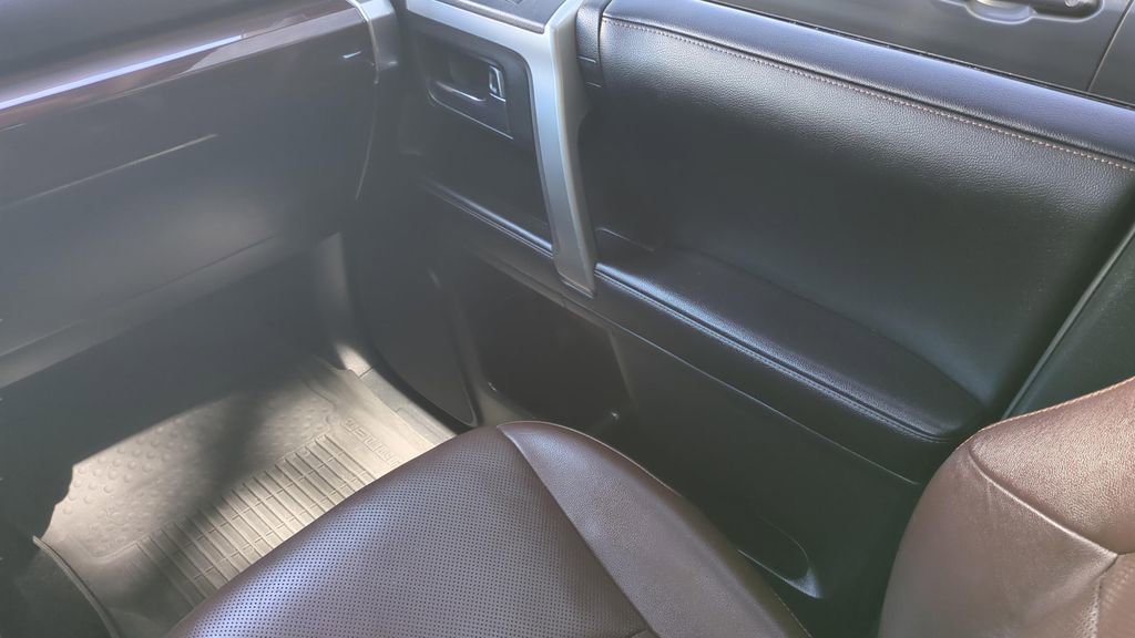 Used 2022 Toyota 4Runner Limited image 13