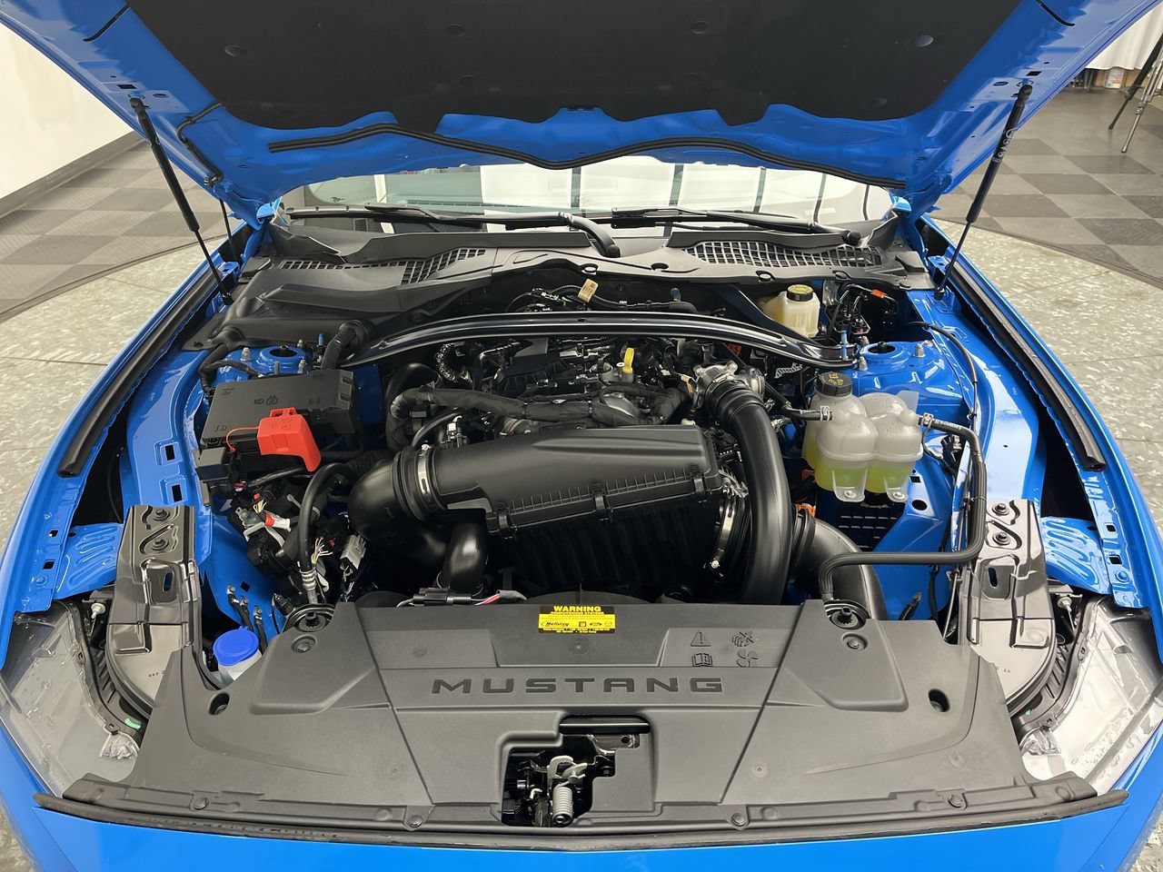New 2026 Ford Mustang Premium RWD image 28
