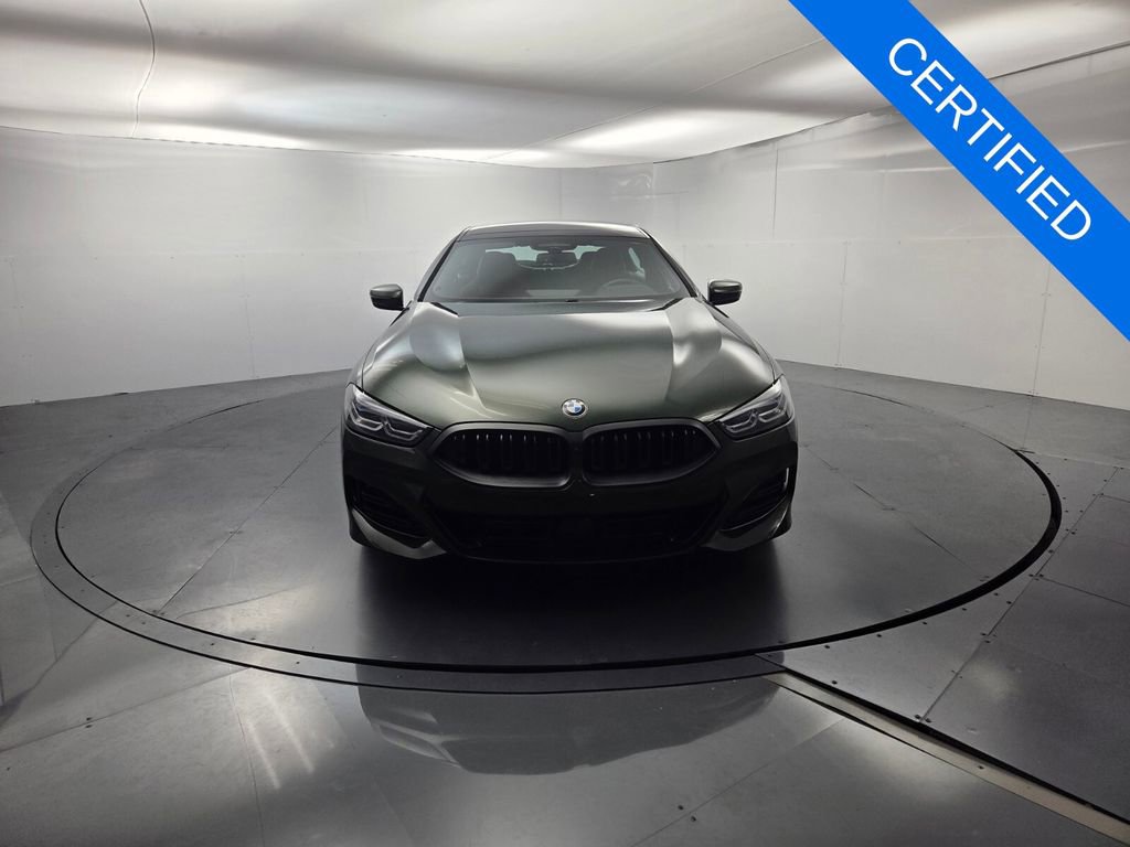 Certified 2023 BMW 840i Gran Coupe image 4