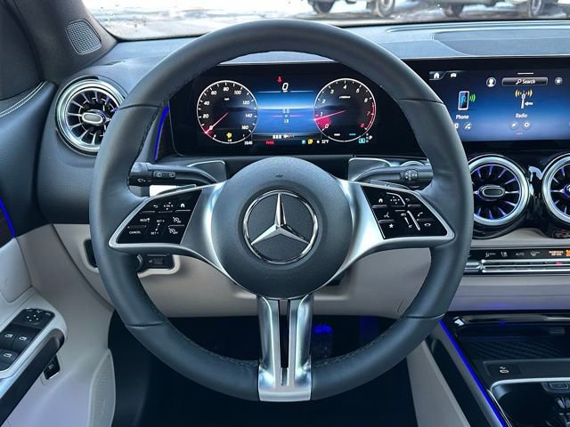New 2026 Mercedes-Benz GLB 250 4MATIC image 12