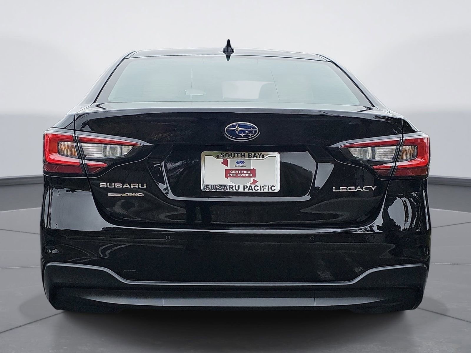 Certified 2024 Subaru Legacy Limited AWD/4WD image 4