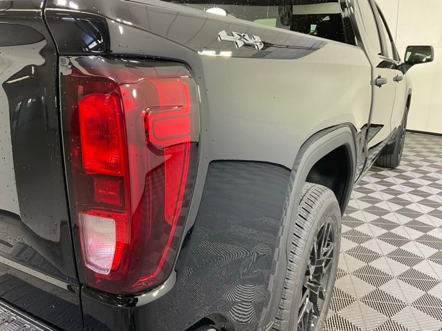 New 2025 GMC Sierra 1500 Pro w/ Graphite Edition image 8