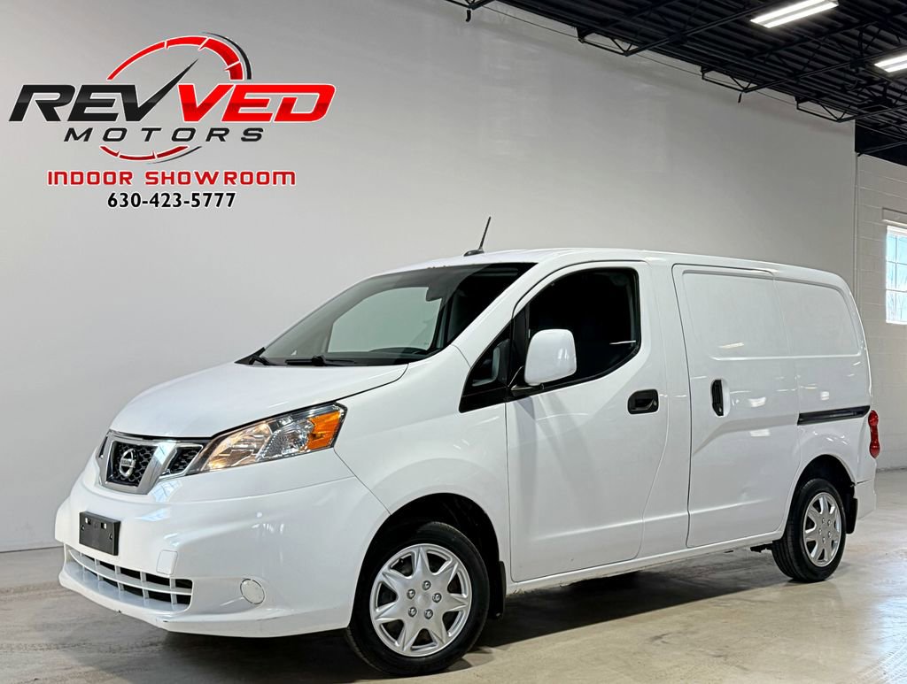 Used 2018 Nissan NV200 SV w/ Navigation Package image 1