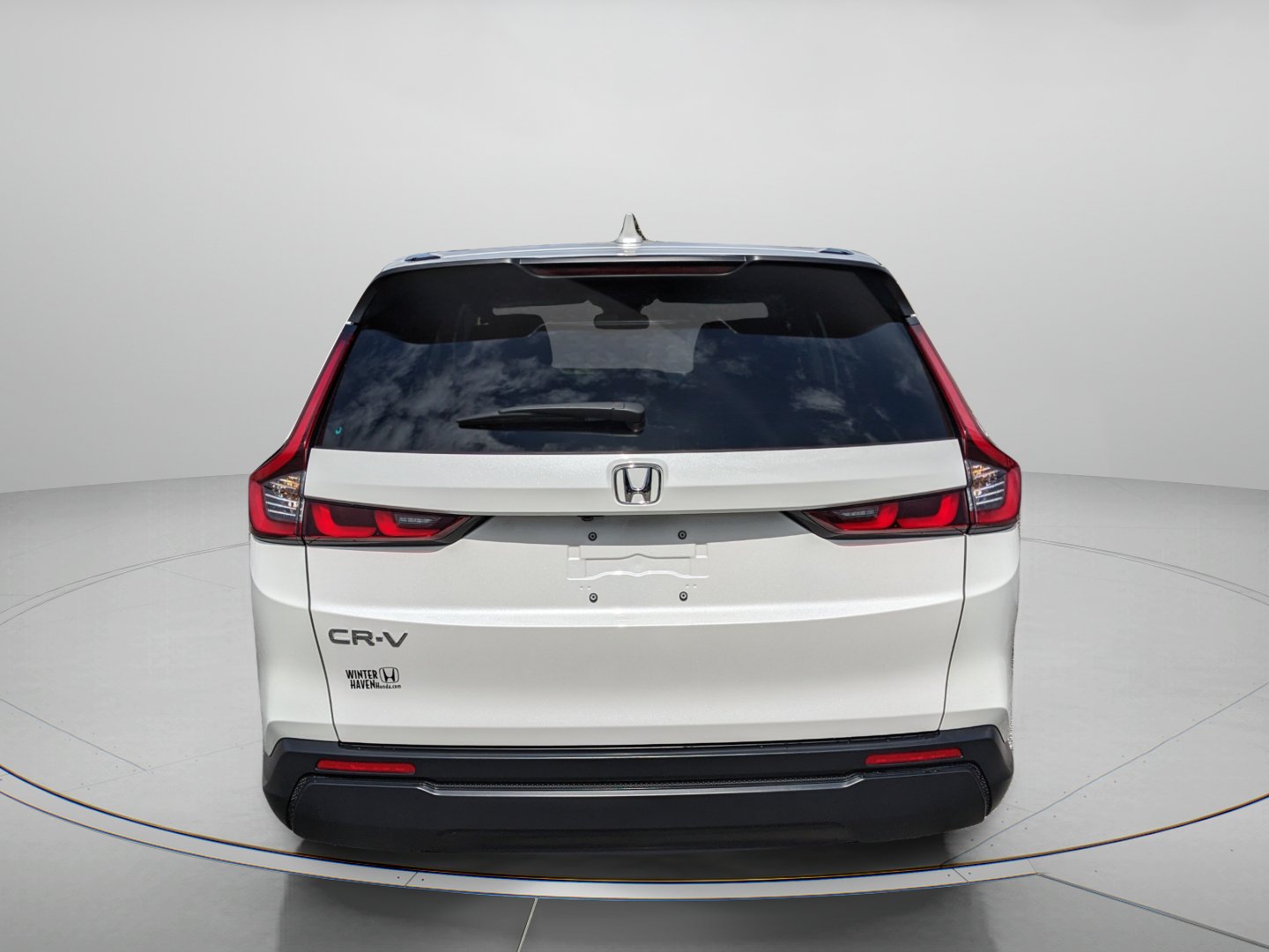 Used 2026 Honda CR-V EX image 7