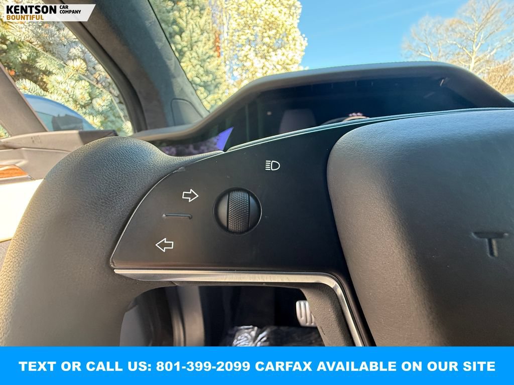 Used 2023 Tesla Model X AWD/4WD image 19