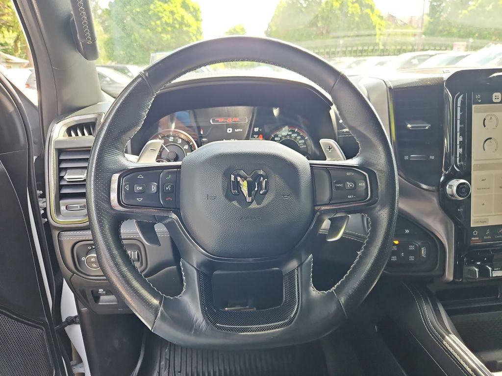 Used 2022 RAM 1500 TRX w/ TRX Level 1 Equipment Group AWD/4WD image 20