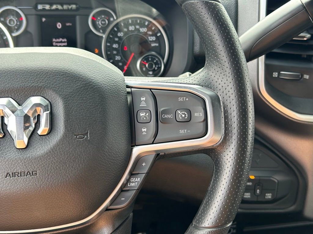 New 2025 RAM 2500 Big Horn image 41