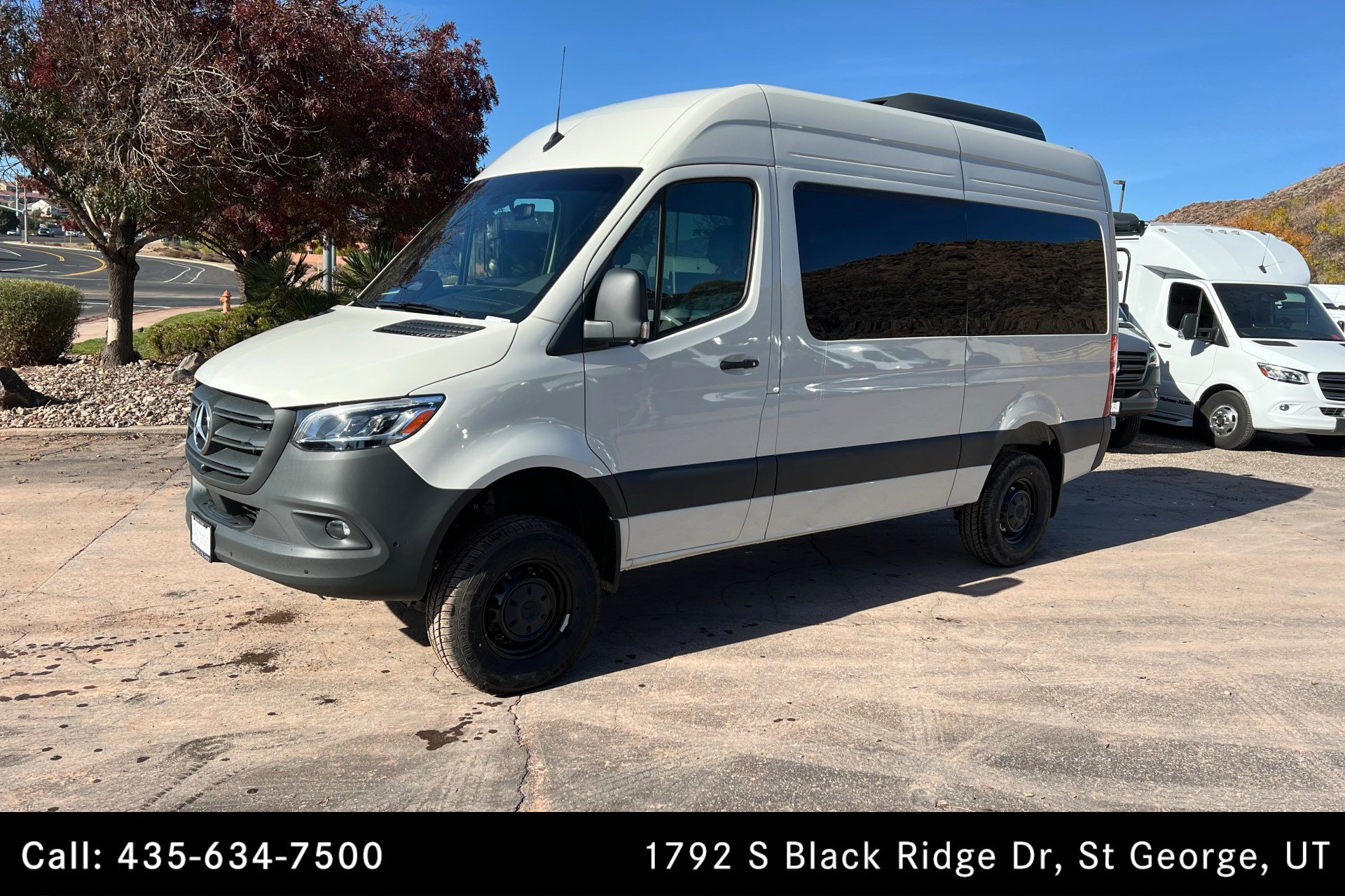 Used 2026 Mercedes-Benz Sprinter 2500