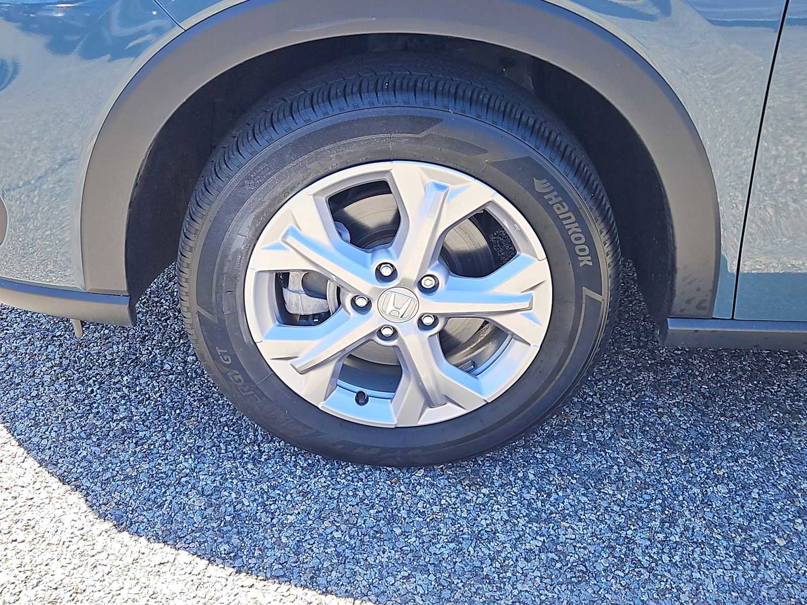 Certified 2024 Honda HR-V LX image 7