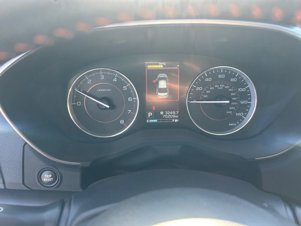 Used 2019 Subaru Crosstrek 2.0i Limited w/ Moonroof Package w/Navigation image 16