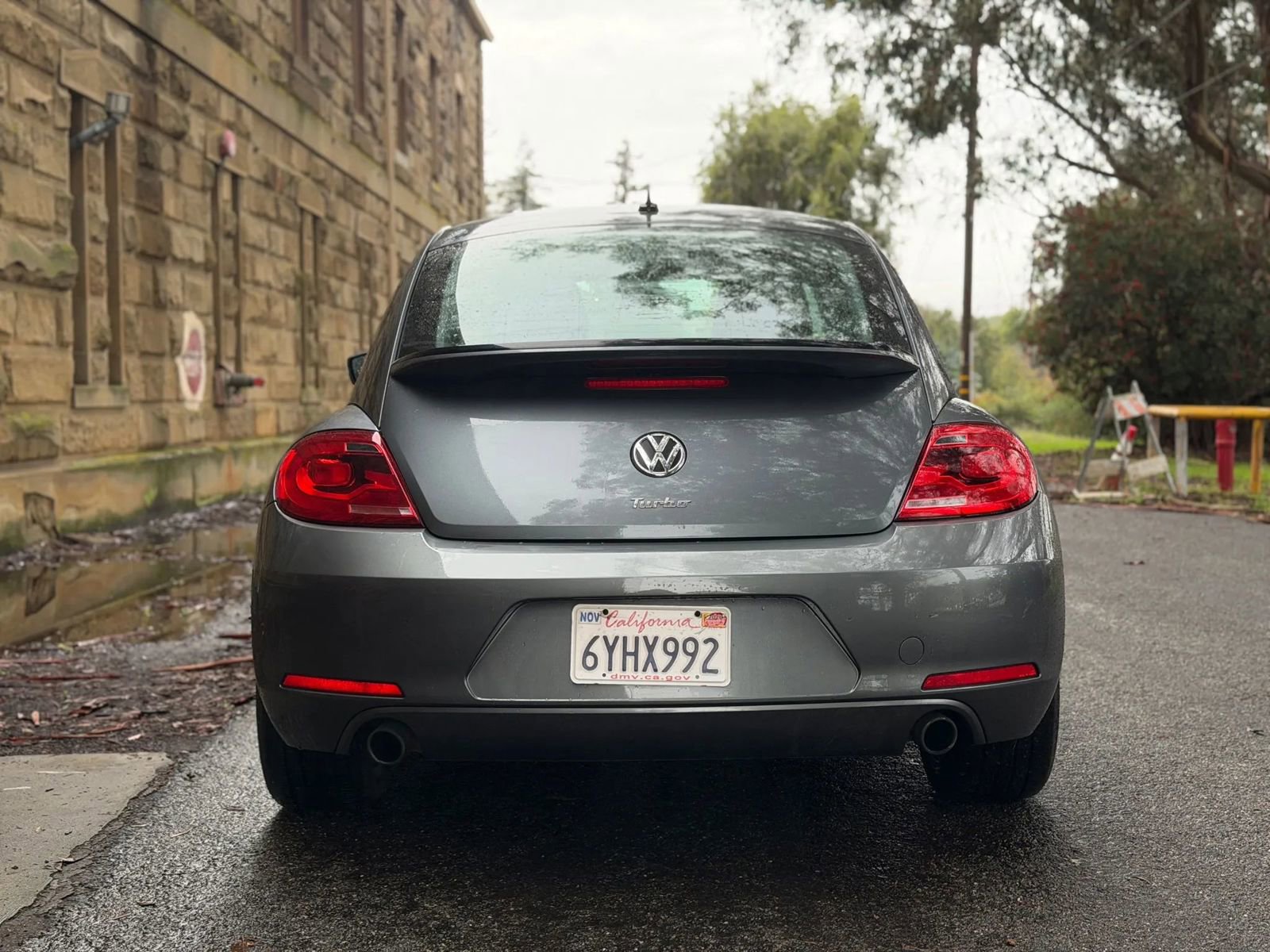 Used 2012 Volkswagen Beetle Turbo image 5