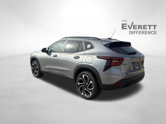 New 2026 Chevrolet Trax RS w/ Driver Confidence Package FWD image 5