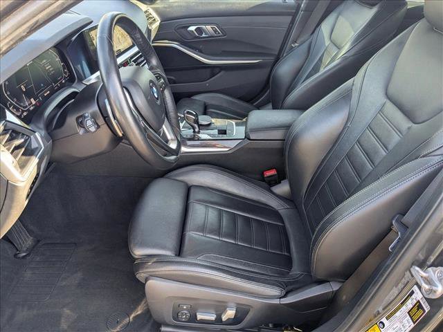 Used 2021 BMW 330e xDrive w/ Premium Package image 16