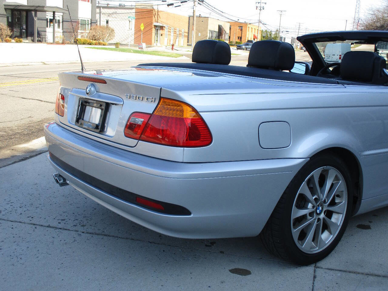 Used 2004 BMW 330Ci Convertible image 54