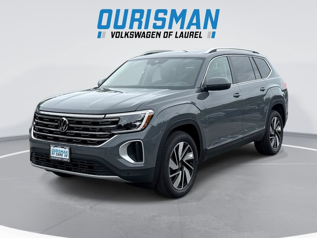 New 2026 Volkswagen Atlas SEL AWD/4WD image 1