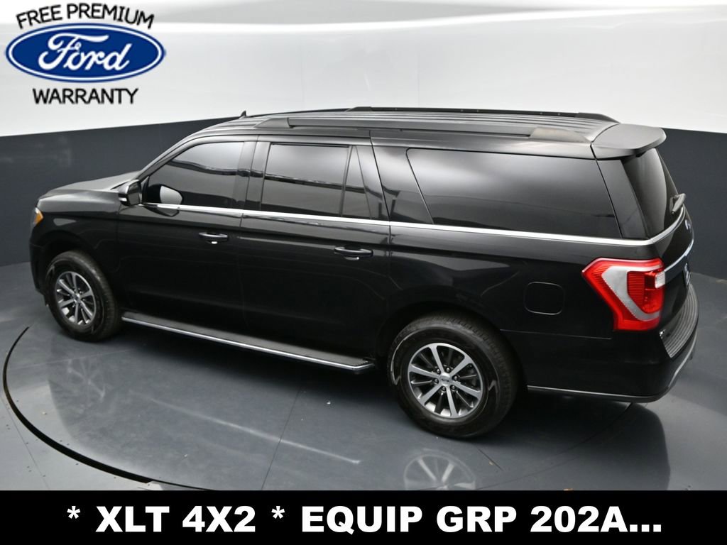 Used 2018 Ford Expedition Max XLT RWD image 31