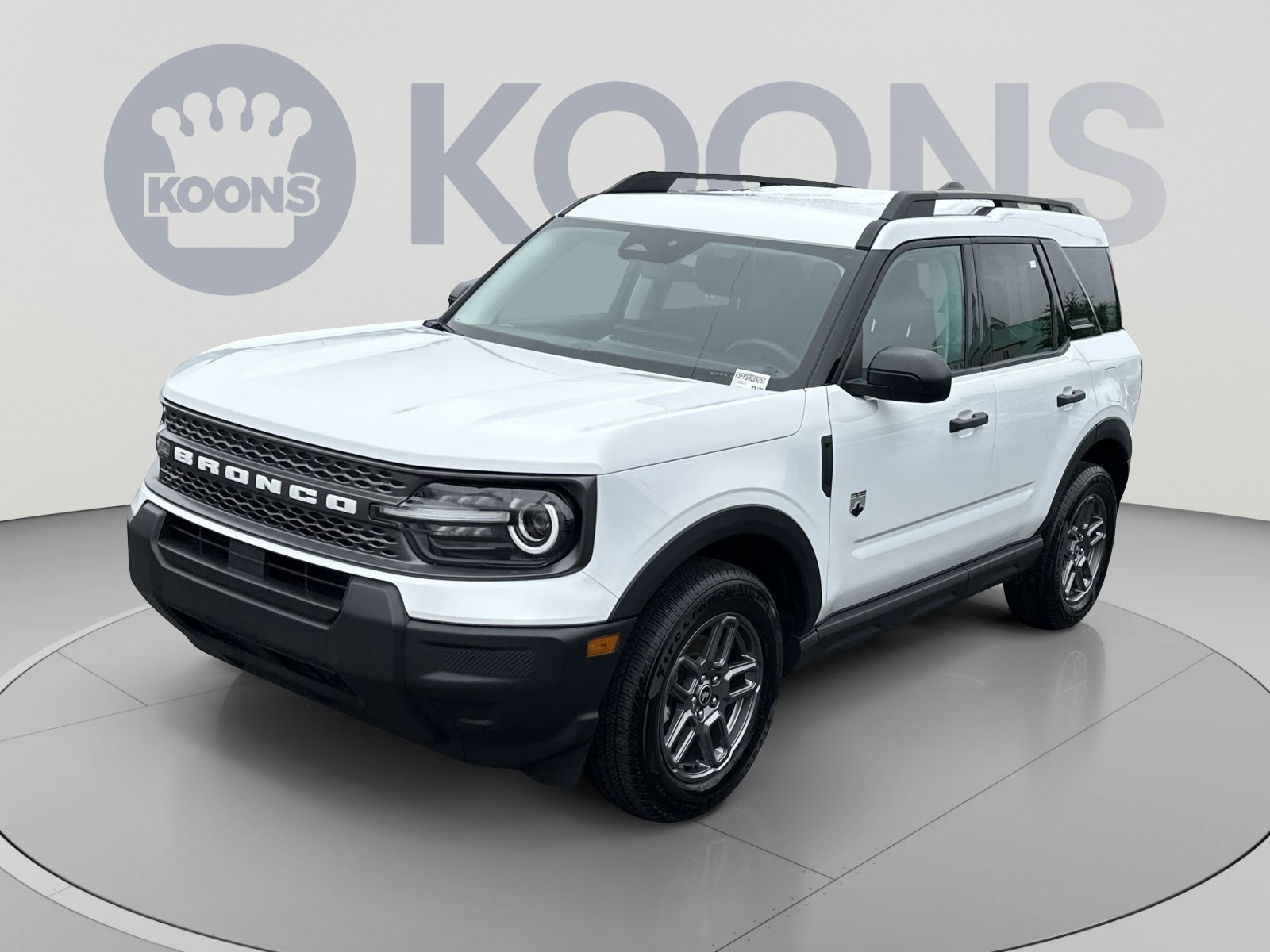 Certified 2025 Ford Bronco Sport Big Bend AWD/4WD image 5