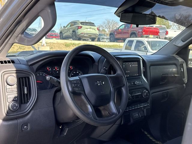 Certified 2024 Chevrolet Silverado 1500 Custom Trail Boss image 19