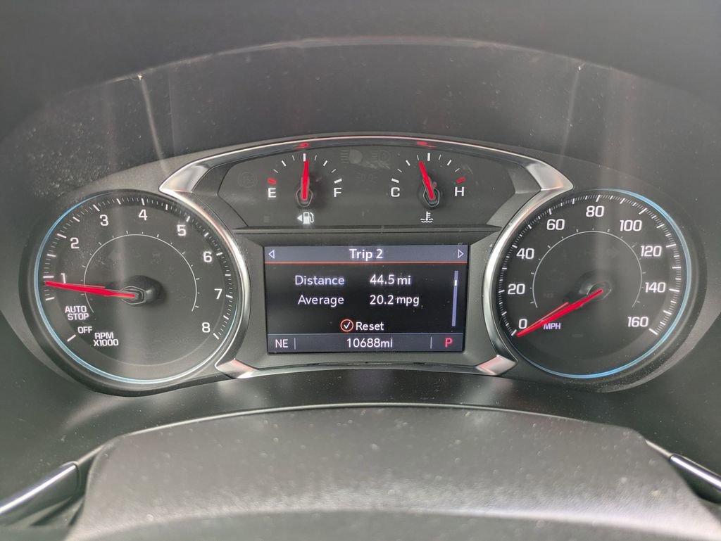 Used 2024 Chevrolet Equinox RS image 15