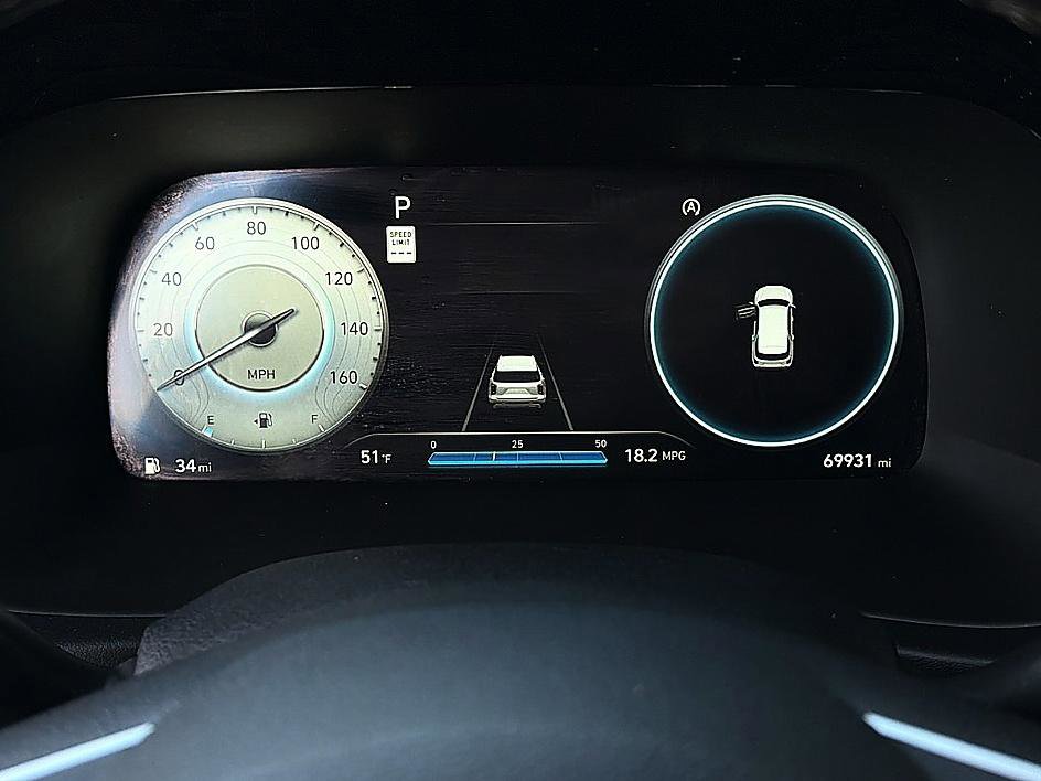 Used 2024 Hyundai Palisade Limited image 13